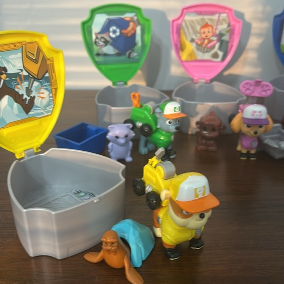 Paw Patrol Big Truck Pups Pods - Picture 2 of 3